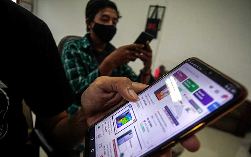  Mulai 1 Desember Pembelian Barang di Marketplace Akan Dipungut Pajak