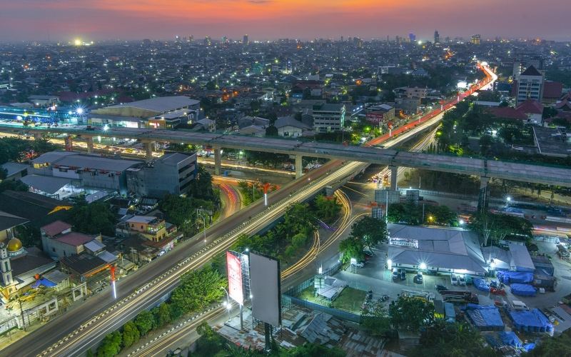  Lelang Jalan Tol Dongkrak Emiten Infrastruktur