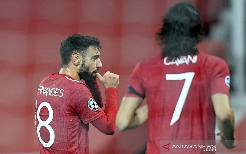  ‘Dendam’ MU Atas Basaksehir di Grup H Liga Champions Terbayarkan