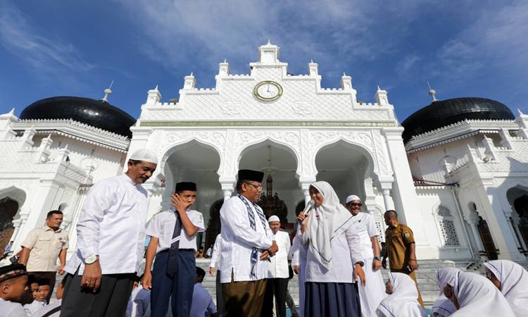  Pemerintah Kota Ini Raih Opini WTP 12 Kali dari BPK, Menkeu Kasih Penghargaan 