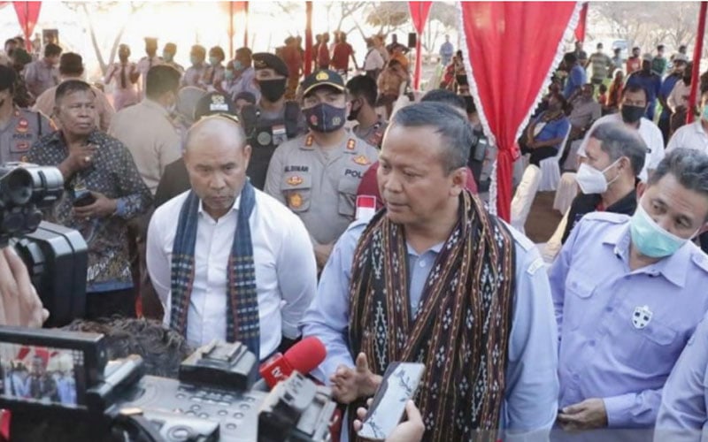 Sebelum Ditangkap KPK, DPR Sudah Ingatkan Menteri KKP Edhy Prabowo Hati-Hati