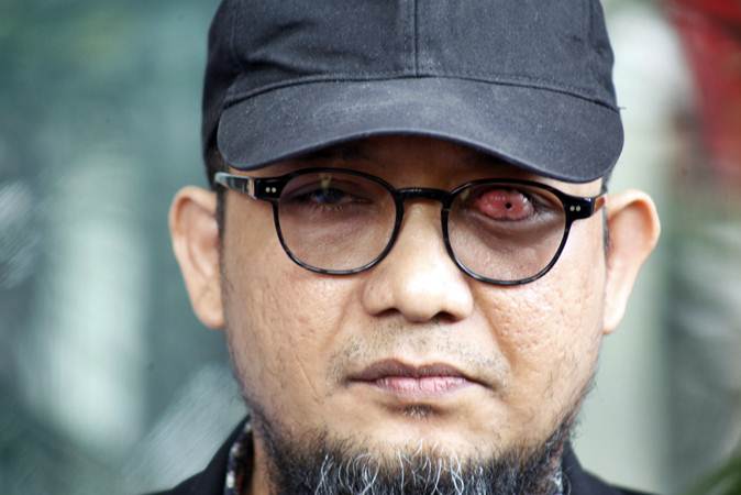  Novel Baswedan Dikabarkan Pimpin Penangkapan Menteri KKP Edhy Prabowo