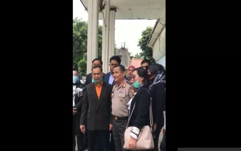  Kuasa Hukum Bantah Tommy Sumardi Dekat dengan Kabareskrim dan Aziz Syamsuddin