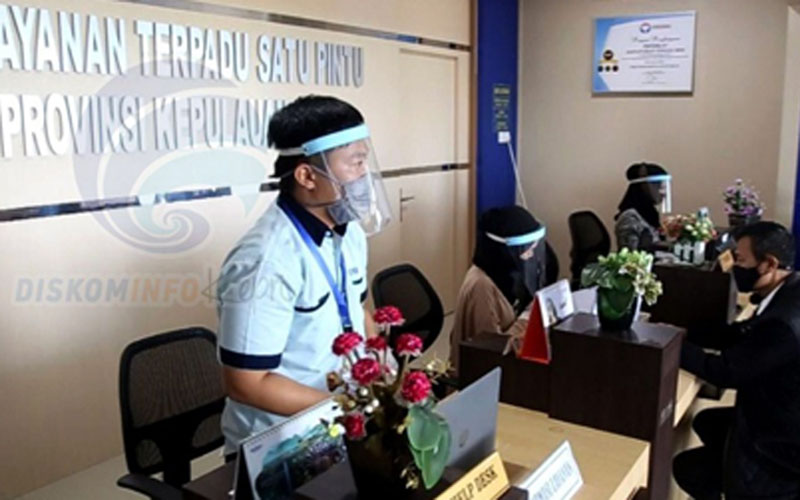  OPD di Kepulauan Riau Dipastikan Terapkan Protokol Kesehatan Covid-19