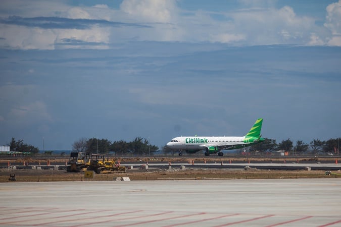  Citilink Indonesia Terbangi Rute Makassar-Ampana