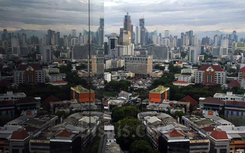  Meski Resesi, IMF Perkirakan Ekonomi Indonesia Terbaik Kedua Setelah China