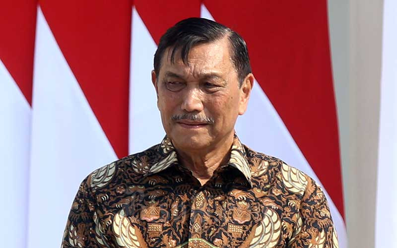  Edhy Prabowo Ditangkap KPK, Presiden Jokowi Tunjuk Luhut Jadi Menteri Ad Interim KKP