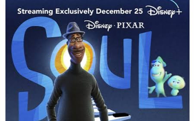  Animasi Terbaru Pixar, Soul Tayang Perdana pada Hari Natal di Bioskop Korsel