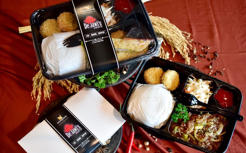  Noormans Hotel Semarang Tawarkan Paket Bento Box Mulai Rp25.000