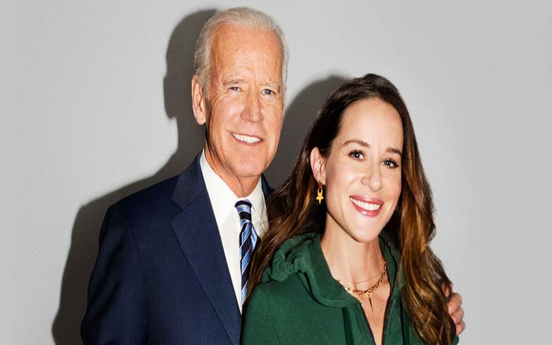 5 Fakta Anak Perempuan Presiden AS Terpilih Joe Biden, Pernah Kerja di Toko Pizza