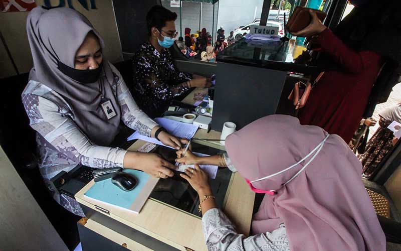  Kemendikbud Tetapkan 2.034.732 Orang Terima Bantuan Subsidi Upah Senilai Rp1,8 Juta