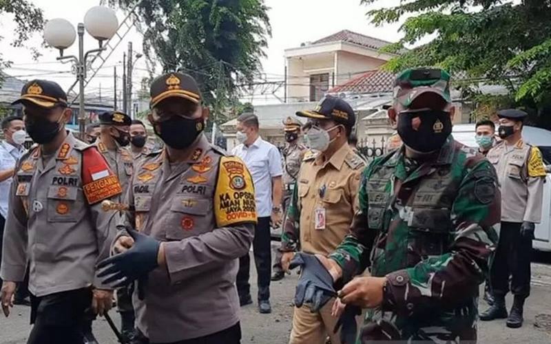  Kapolda Metro Jaya Dengar Kabar Beberapa Peserta Acara FPI Sakit