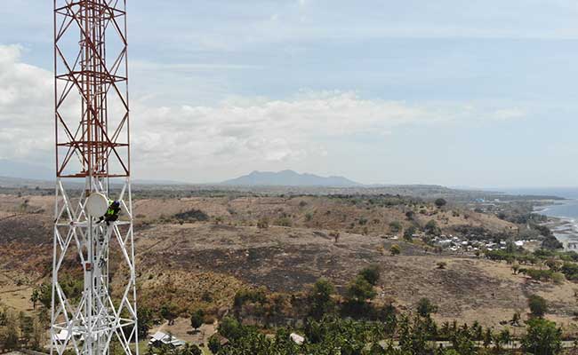  Frekuensi 2,3 GHz, Operator Seluler Cuma Bisa Pakai Satu Blok