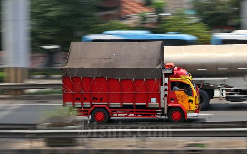  BPJT Pasang Weight In Motion di Gerbang Tol Untuk Antisipasi Truk ODOL