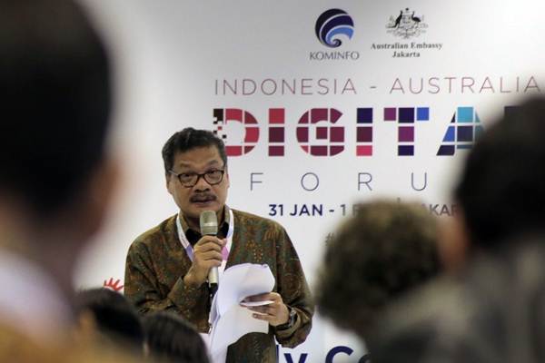  UU Ciptaker Diklaim Bisa Bawa Indonesia Keluar dari Jebakan Middle Income 