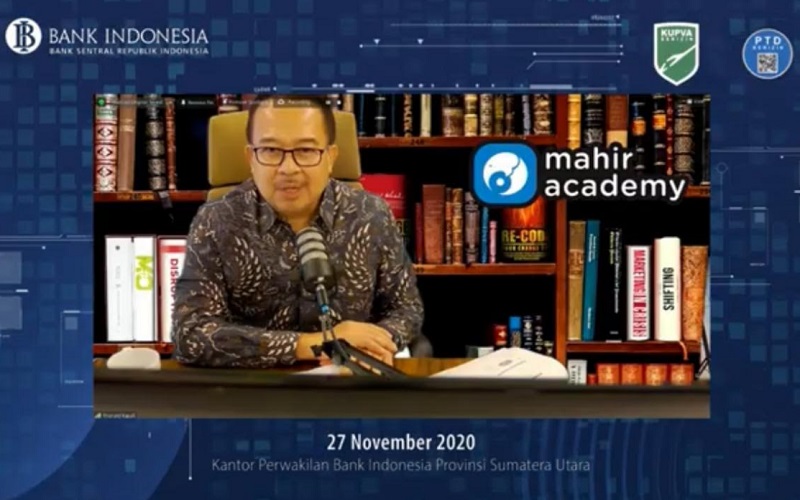  Pengamat: Pandemi Percepat Transformasi Digital di Sektor Bisnis