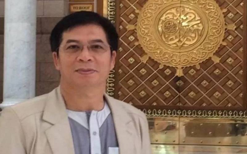  Politisi PKS Anggota DPRD Jabar Nur Supriyanto Meninggal Akibat Covid-19