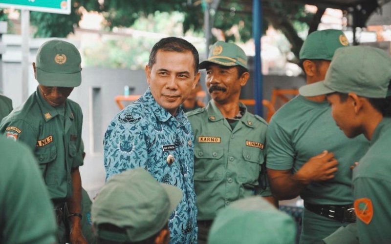  Terjaring OTT KPK, Ini Profil Wali Kota Cimahi Ajay Muhammad Priatna