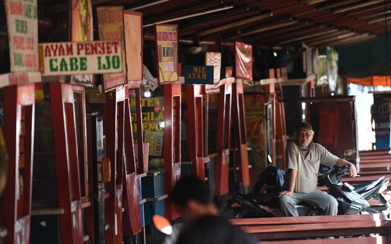  Anggota MPR Ini Ragu UMKM Bisa Bangkit di Masa Pandemi Covid-19