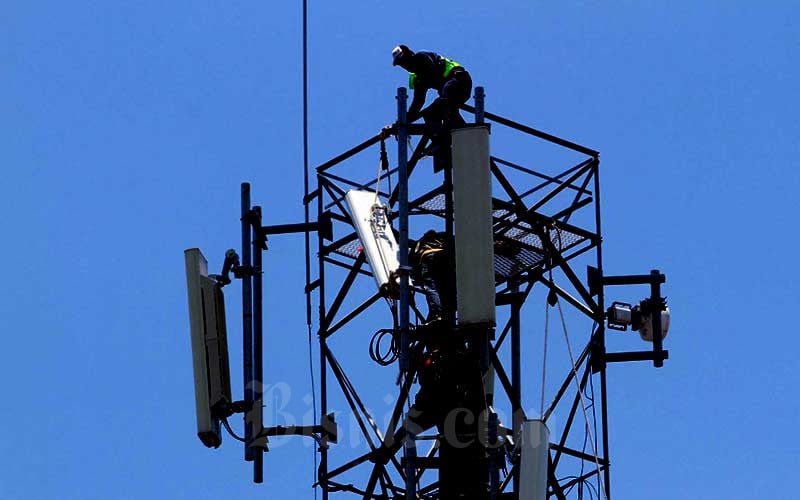  11 Unit BTS 4G dari Kementerian Kominfo Dipasang di Daerah Kepulauan Sumbar