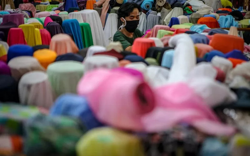  Industri Tekstil Dinilai Perlu Perubahan Mendasar