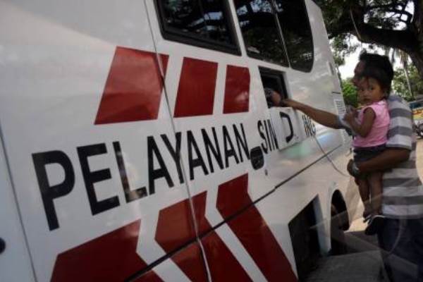  Yuk, Bayar Pajak Kendaraan di Samsat Keliling, Sabtu 28 November