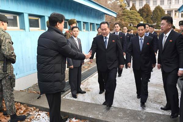  Percepat Unifikasi dengan Korea Utara, Korea Selatan Rombak Pejabat Kemlu