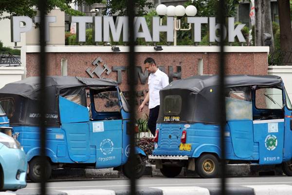  Digugat PKPU, PT Timah (TINS) Bakal Tempuh Langkah Ini