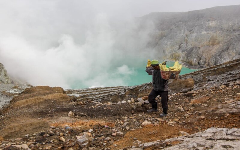 Jelajah Wisata Jatim, Jam Pendakian ke Gunung Ijen Berubah