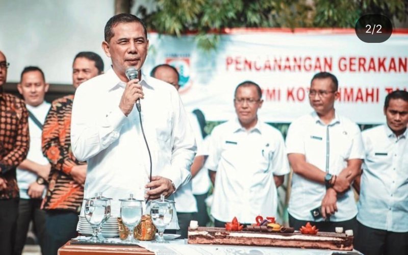  Kasus Perizinan Proyek RS, KPK Tetapkan Wali Kota Cimahi Jadi Tersangka