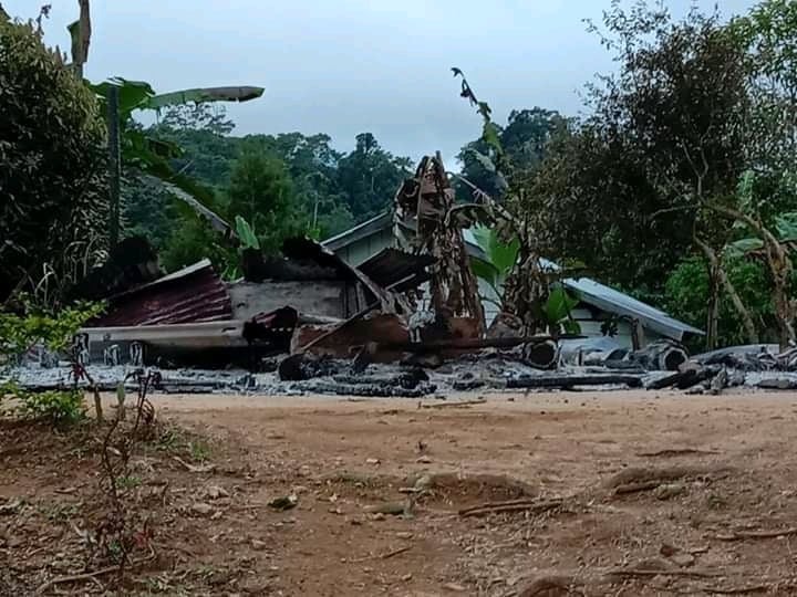 Pembantaian di Palu, 4 Orang Tewas dan Tempat Ibadah Dibakar, Pihak Gereja Minta Perlindungan