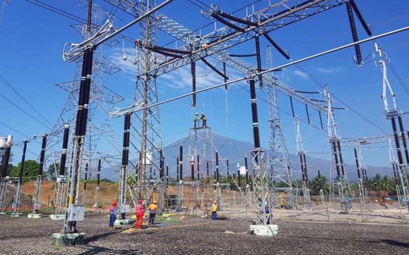 Gandeng Pemkab Asmat, PLN Siap Hadirkan Listrik di 5 Distrik Papua