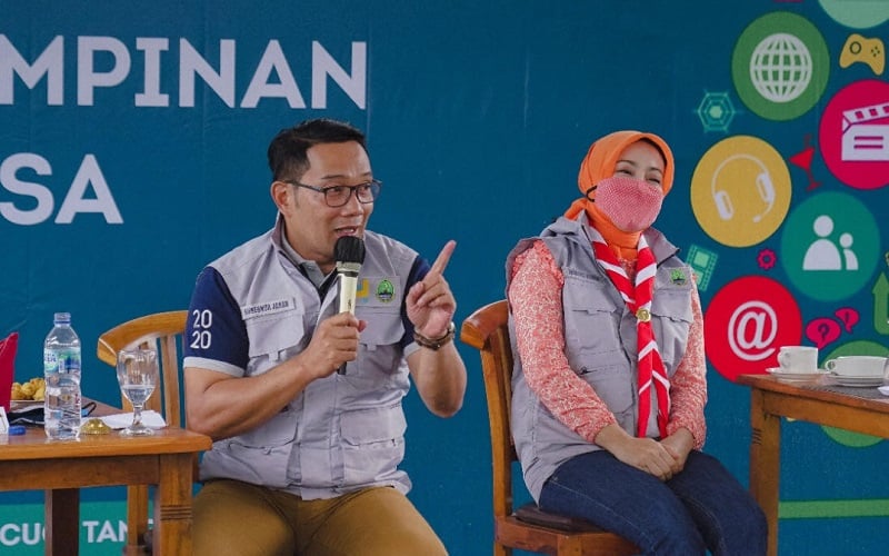  Pemprov Jabar Usulkan Libur Panjang Akhir Tahun Dipersingkat