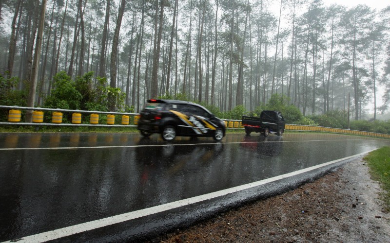  Dishub Jabar Genjot Pemasangan Roller Barrier di 2021