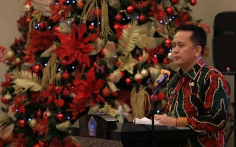  Warga Sulut Boleh Ibadah Natal di Gereja, Syaratnya: Prokes Ketat