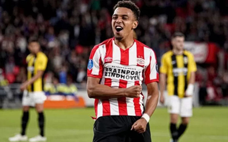 Hasil Liga Belanda : PSV Sikat Sparta, Feyenoord Tak Terkalahkan