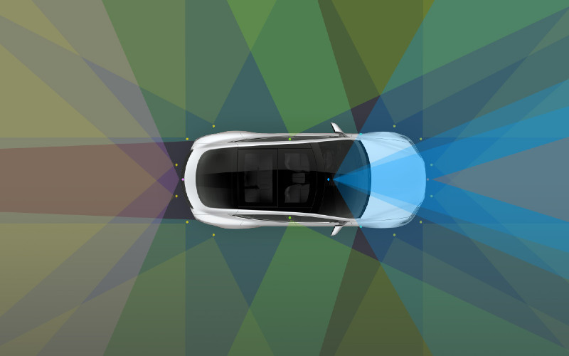  Elon Musk Ungkap Peluncuran Full Self Driving Tesla