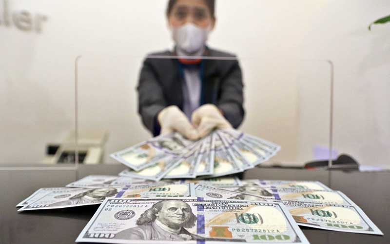  Kurs Jual Beli Dolar AS di BCA dan BRI, 30 November 2020