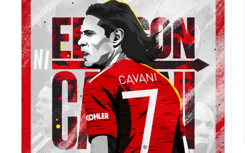  Unggah Postingan Berbau Rasial, Cavani Terancam Kena Sanksi