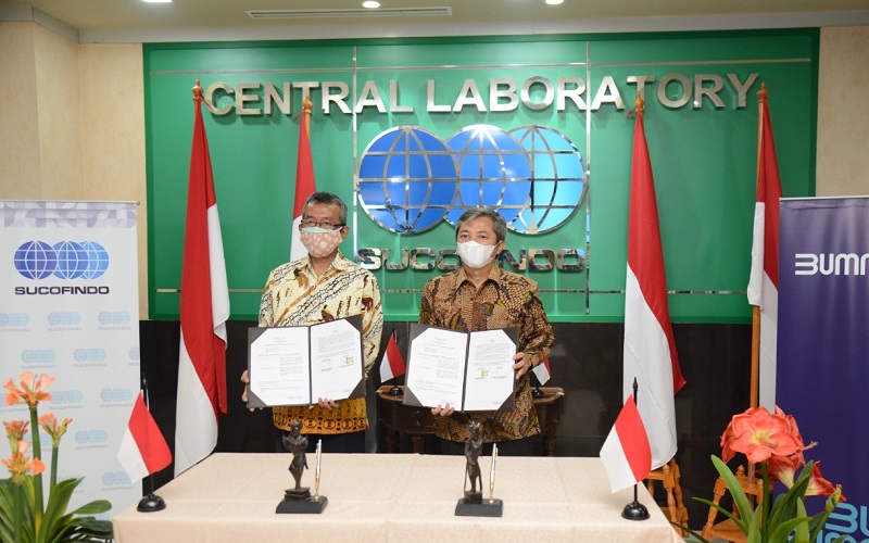  Sucofindo Gandeng BPFK Jakarta Tingkatkan Pengujian dan Kalibrasi Faskes