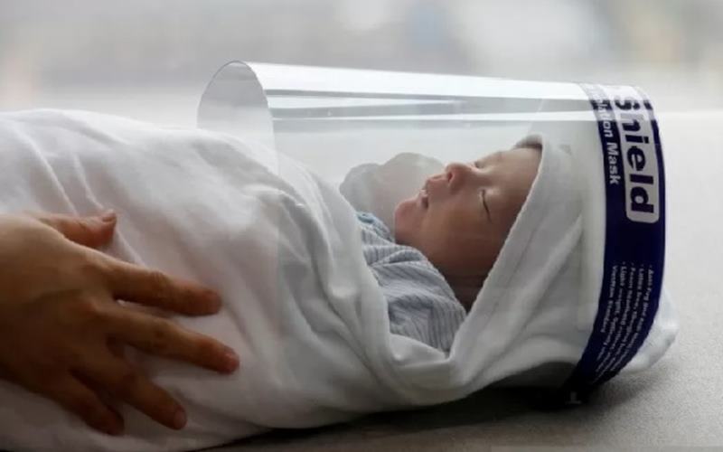  Super! Bayi di Singapura Lahir dengan Antibodi Virus Corona
