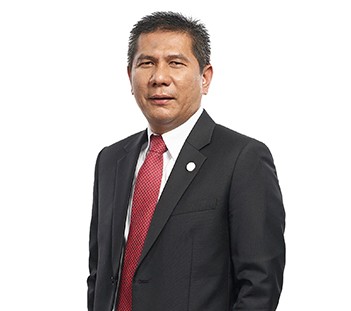 Direktur Utama PT Pelindo II (Persero) atau IPC, Arif Suhartono./ipc