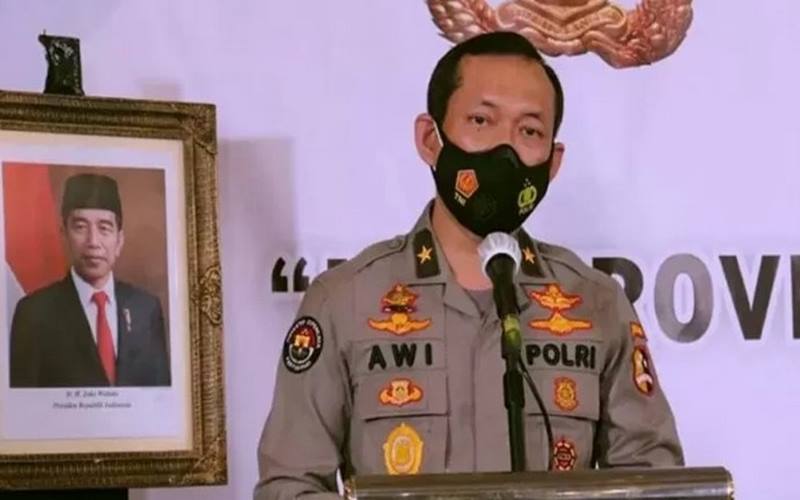  TNI-Polri Jaga Ketat Lokasi Pembunuhan Satu Keluarga di Sigi, Sulteng