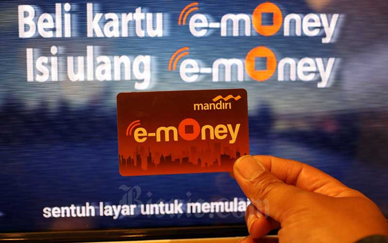  Pada Periode Januari-September 2020, Transaksi Mandiri E-Money Mencapai 650 Juta Transaksi Senilai Rp10 Triliun