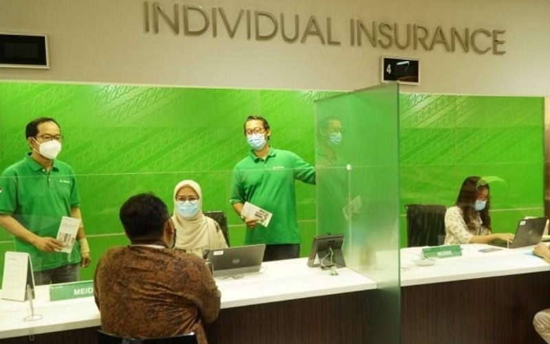  Ini Cara Manulife Optimalkan Pelayanan di Masa Pandemi