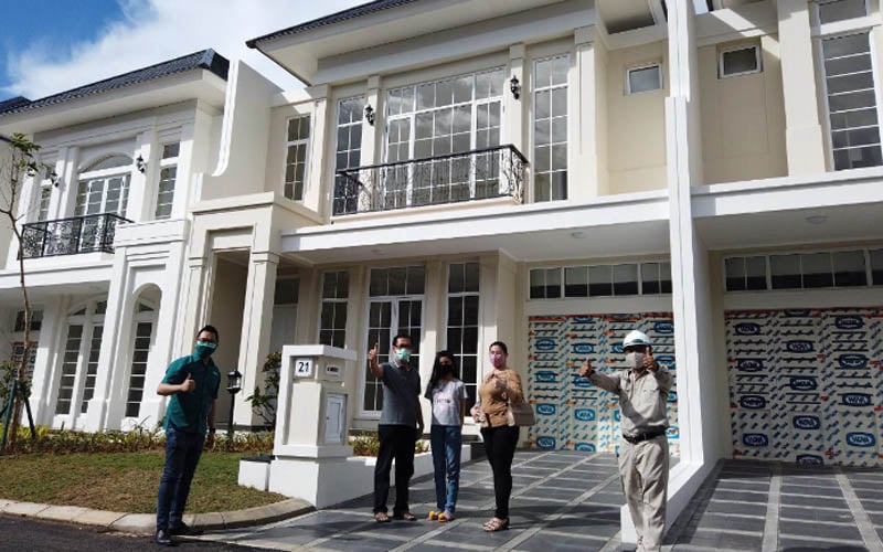  Summarecon Mutiara Makassar Serahterimakan Jade & Beryl Residence