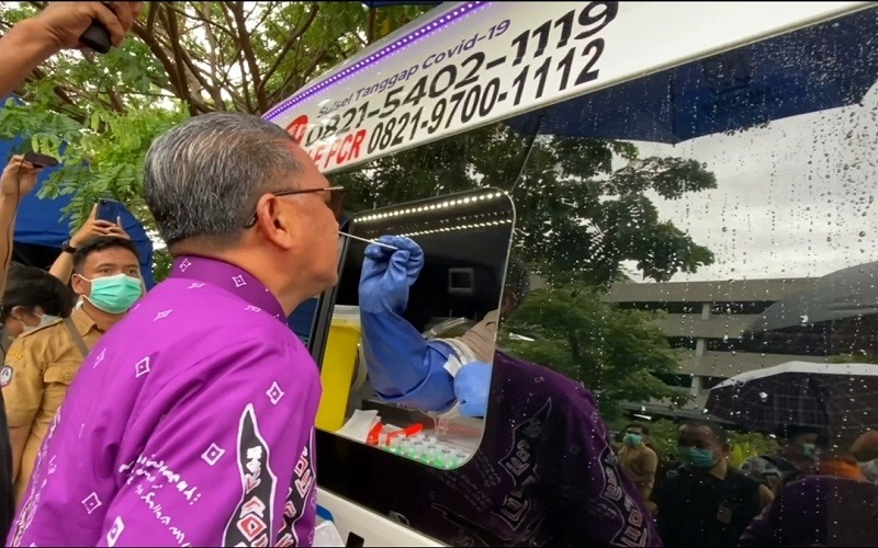  Persiapan Sekolah Tatap Muka, Guru di Sulsel Wajib Tes Swab