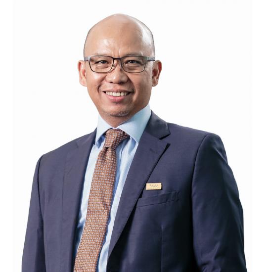  Mengenal Kocu Andre Hutagalung, Bos Reasuransi yang Raih Best CEO BUMN 2020