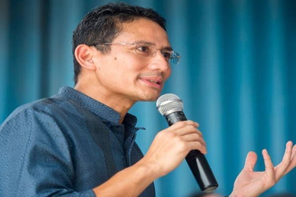  Tips Sandiaga Uno Berbisnis dan Berpolitik