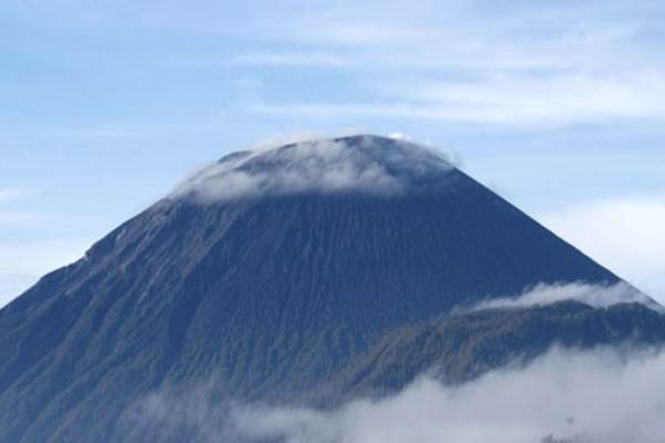  Video Detik-detik Guguran Awan Panas Gunung Semeru Meluncur Beredar, Suara Gemuruh Muncul